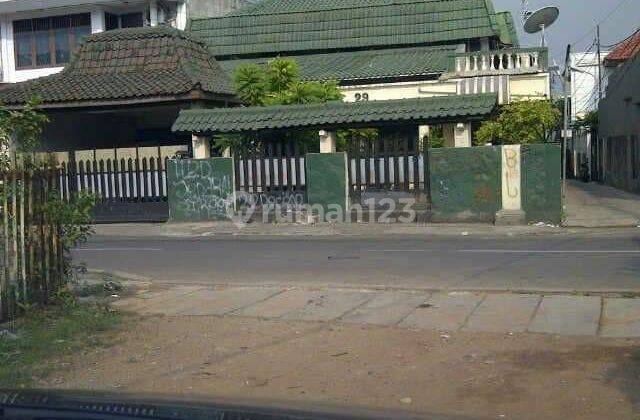 JUAL RUMAH TEGAL PARANG 1