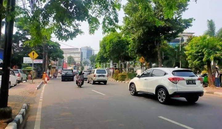 TANAH ZONA KOMERSIL KEBAYORAN LAMA 2