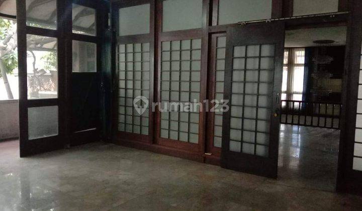 JUAL RUMAH ZONA KOMERSIL TOMANG 2