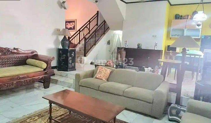 JUAL RUMAH VILLA DELIMA 2