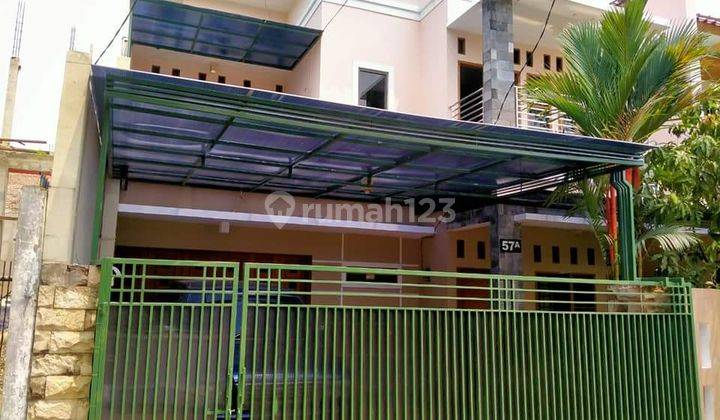 JUAL RUMAH JAGAKARSA 1