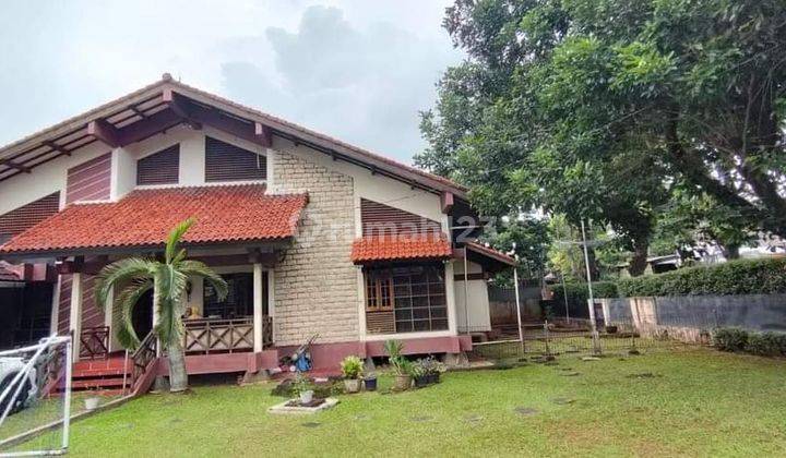 JUAL RUMAH LAMA KALIBATA 1