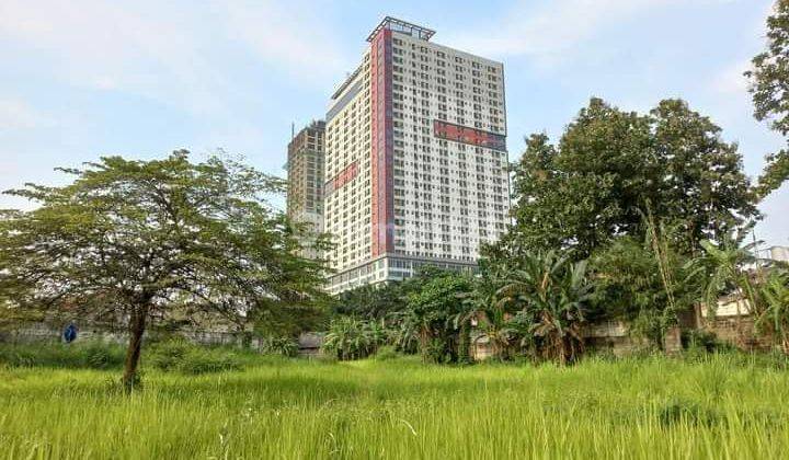 CEPAT TANAH ZONA KOMERSIL SERPONG 2