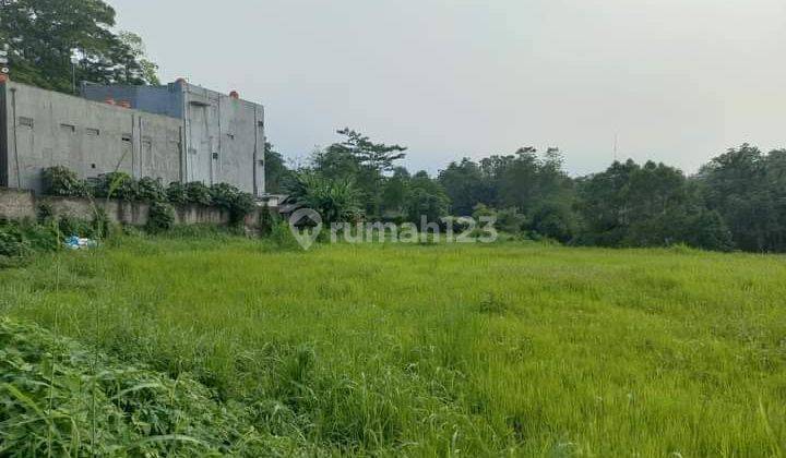 CEPAT TANAH ZONA KOMERSIL SERPONG 4
