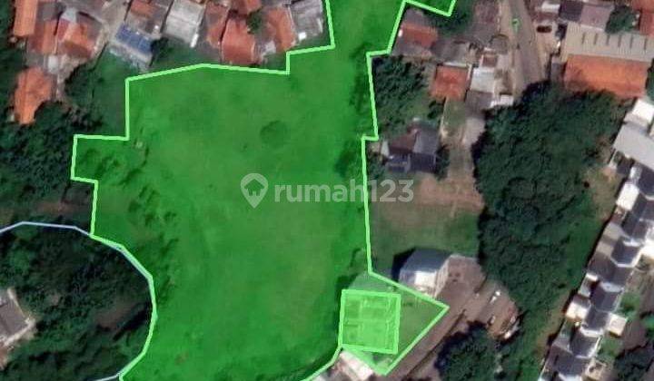 CEPAT TANAH ZONA KOMERSIL SERPONG 11