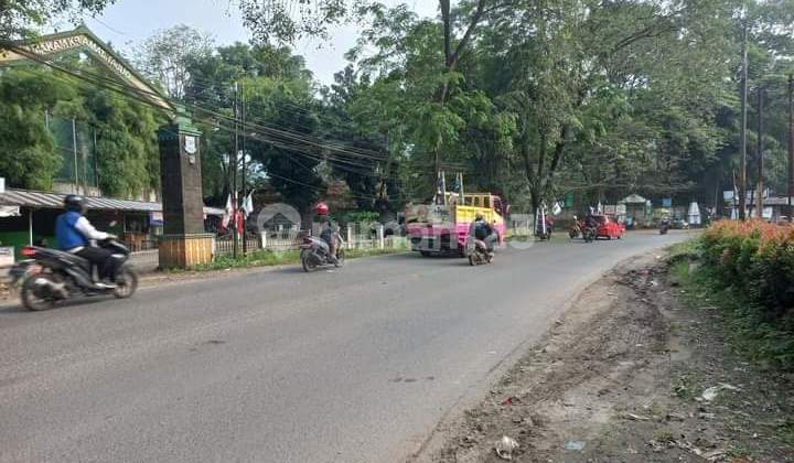 CEPAT TANAH ZONA KOMERSIL SERPONG 13