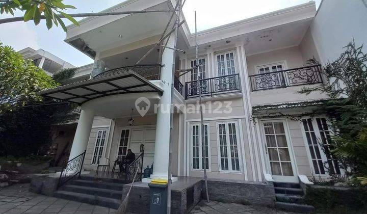 JUAL CEPAT RUMAH CILANDAK BARAT 1