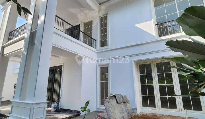 FOR SALE BRAND NEW HOUSE PATRA KUNINGAN 2