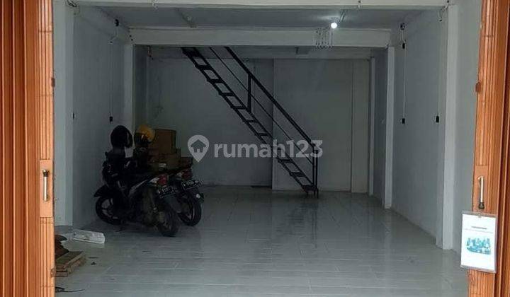 JUAL RUKO SIAP PAKAI KARAWACI 2