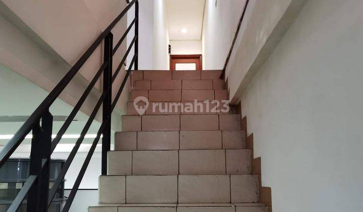 JUAL RUKO SIAP PAKAI PANGLIMA POLIM 5