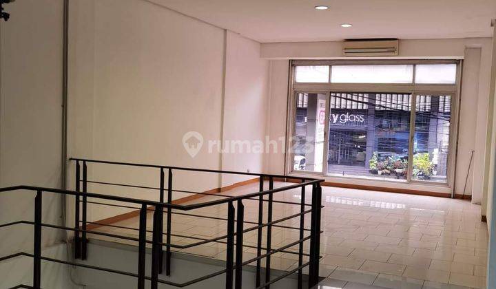 JUAL RUKO SIAP PAKAI PANGLIMA POLIM 12