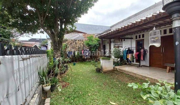 JUAL RUMAH LAMA CIPETE UTARA 2