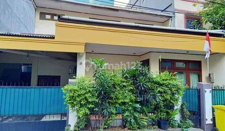 JUAL RUMAH PRIME AREA SETIABUDI 1