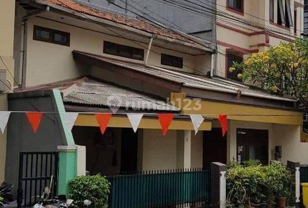 JUAL RUMAH PRIME AREA SETIABUDI 2