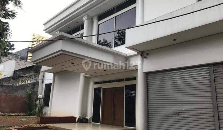 JUAL RUMAH PRIME AREA PAKUBUWONO 1