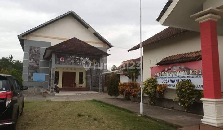 JUAL TANAH BOROBUDUR 4