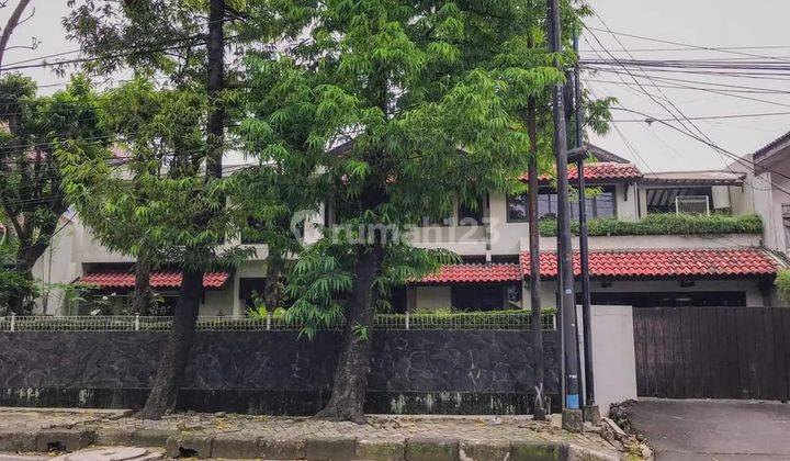 JUAL RUMAH PEJATEN BARAT 1