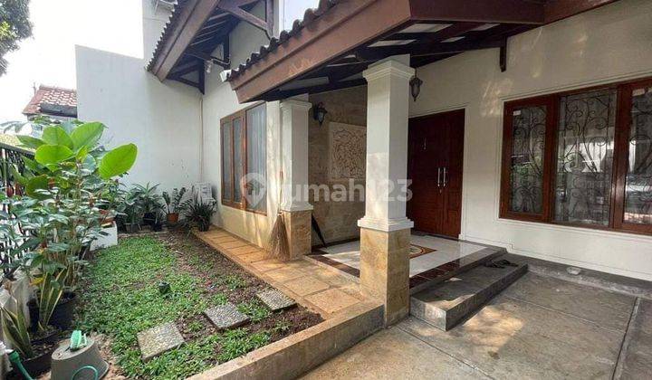 JUAL RUMAH MEGAPOLITAN CINERE 2