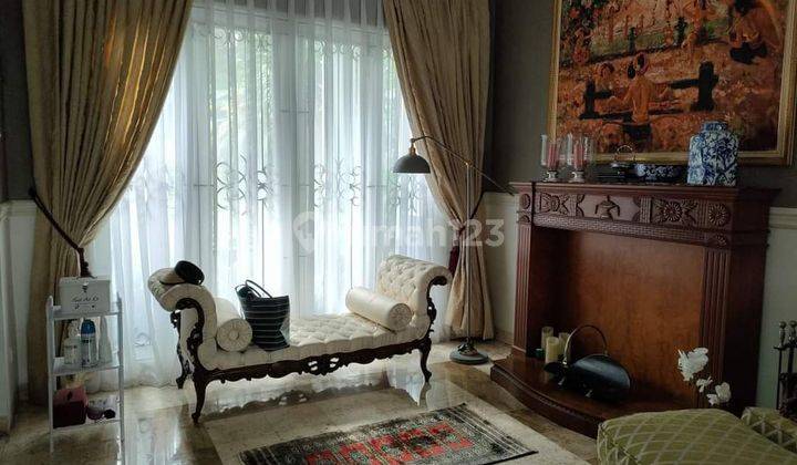 FOR SALE TOWNHOUSE LEBAK BULUS 2