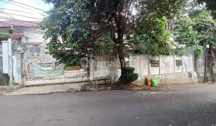 JUAL RUMAH TUA HITUNG TANAH 1