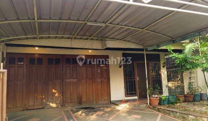 JUAL RUMAH LAMA SETIABUDI 1