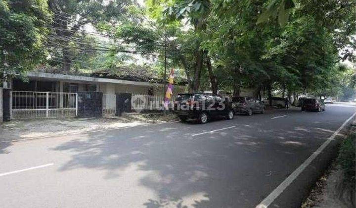 JUAL RUMAH TUA PATRA KUNINGAN AREA 2