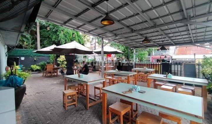 JUAL RUMAH PLUS RESTO PLUS KANTOR TEBET BARAT 2