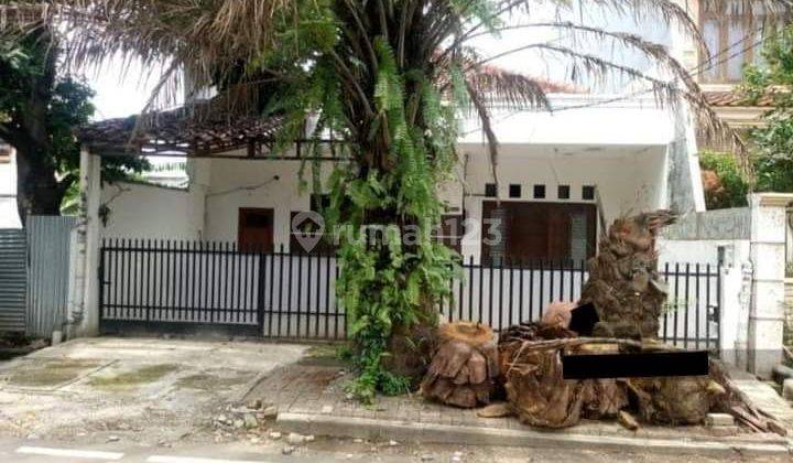 JUAL RUMAH CEMPAKA PUTIH 1