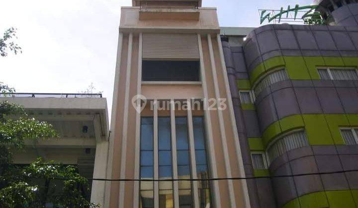 JUAL GEDUNG KANTOR BLOK M AREA 1