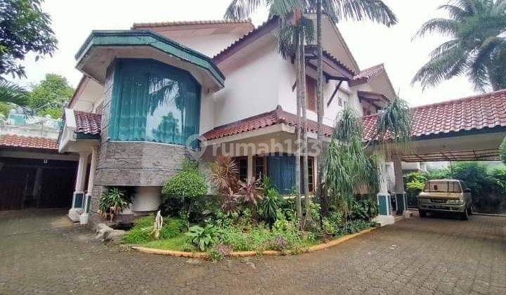 JUAL RUMAH CLASSIC JAGAKARSA 2