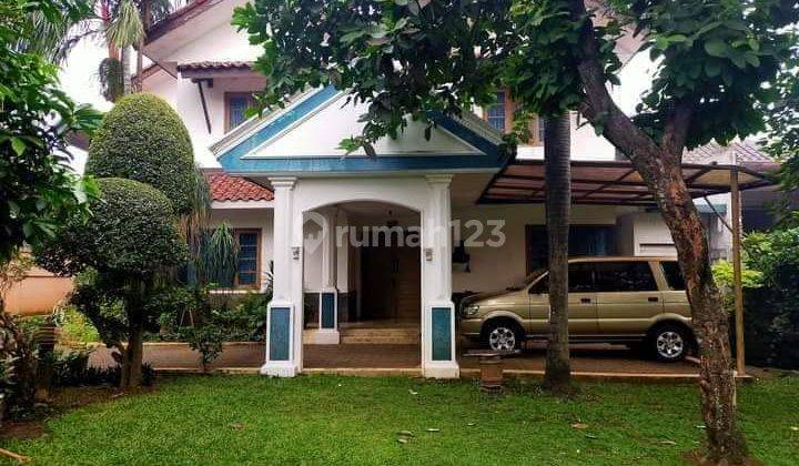 JUAL RUMAH CLASSIC JAGAKARSA 1