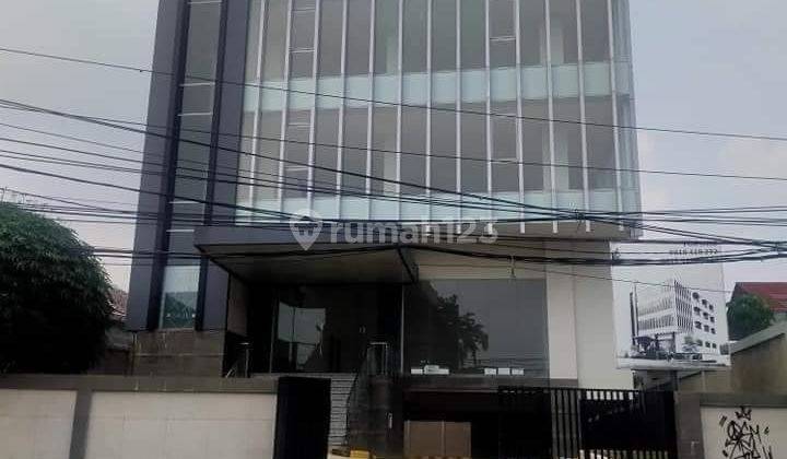 JUAL CEPAT GEDUNG SIAP PAKAI PRAMUKA 1