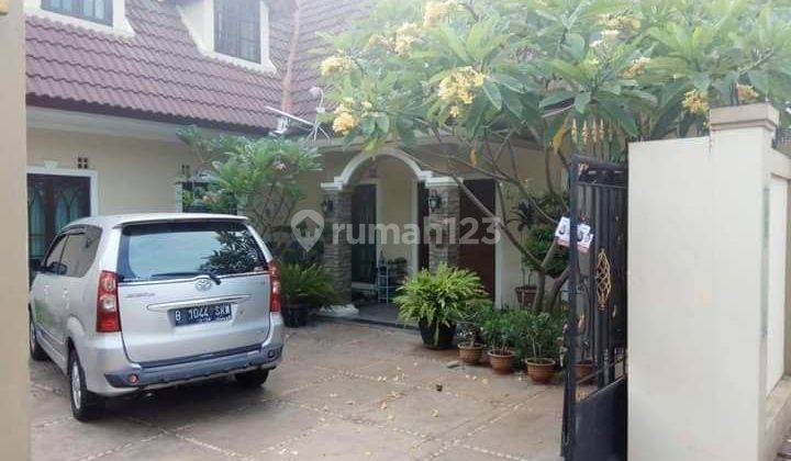 JUAL CEPAT RUMAH CANTIK KOMPLEK BNI 2