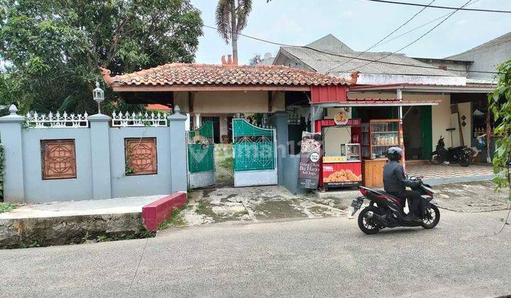 JUAL CEPAT TANAH MURAH CIRACAS 1