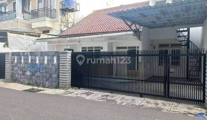 JUAL RUMAH BLOK S KEBAYORAN BARU 1