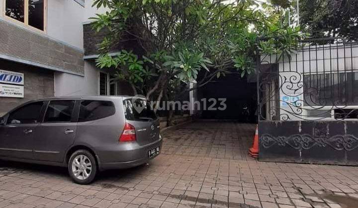 JUAL RUMAH DI BAWAH NJOP PLUS KANTOR TEBET 1