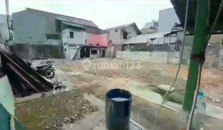 JUAL TANAH SIAP BANGUN JOHAR BARU 1