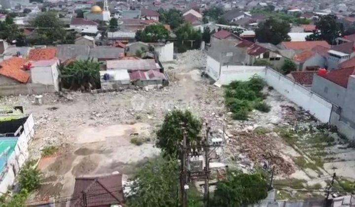 JUAL TANAH DATAR SIAP BANGUN 1