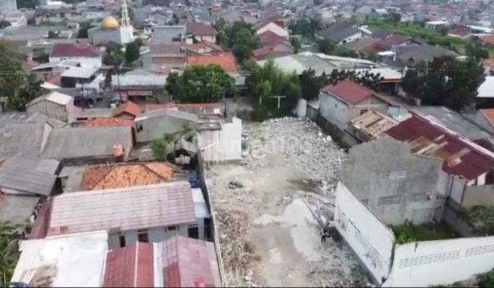 JUAL TANAH DATAR SIAP BANGUN 2