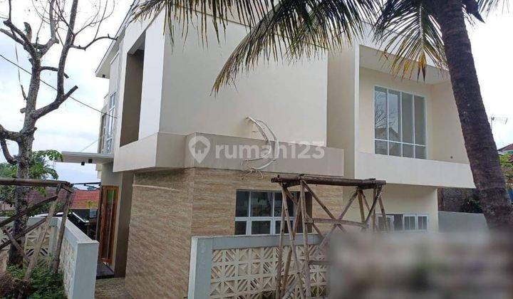 JUAL RUMAH SIAP HUNI SUKARAJA 1