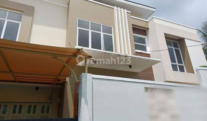 JUAL RUMAH SIAP HUNI SUKARAJA 2