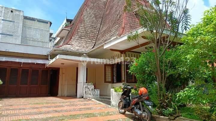 Jual Rumah Lama Layak Huni 2