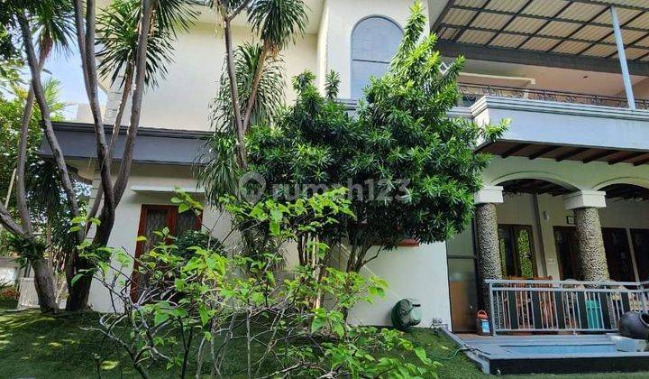 JUAL RUMAH MEWAH SIAP HUNI 1