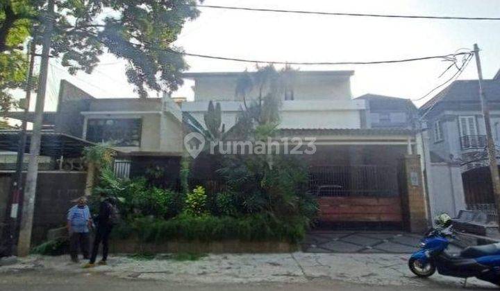 JUAL RUMAH KEMANG DALAM 1