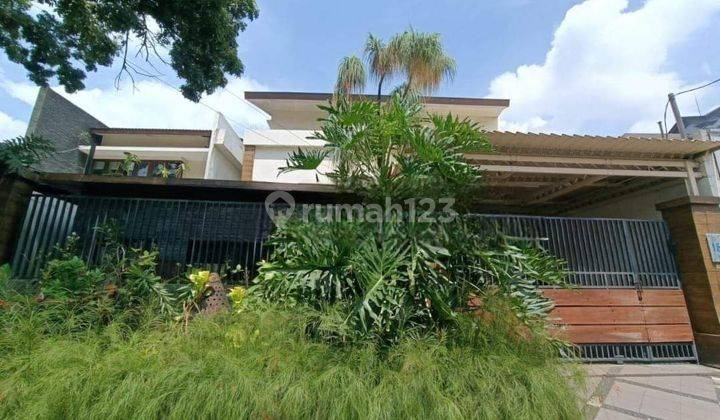 JUAL RUMAH KEMANG DALAM 2