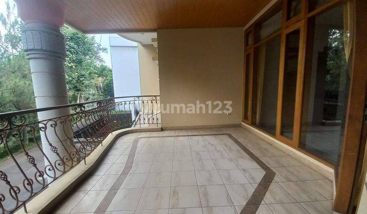 JUAL RUMAH PARAHYANGAN RUMAH VILLA 2