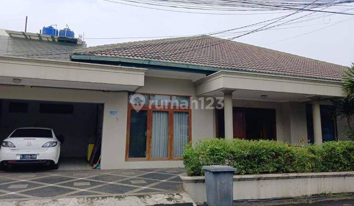 JUAL RUMAH GANDARIA 1