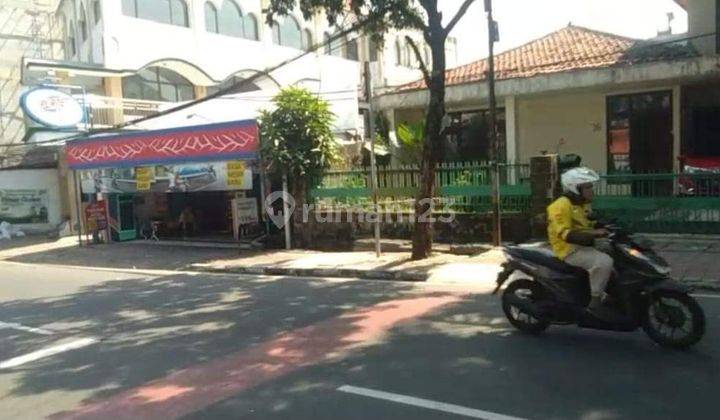 JUAL RUMAH LAMA DUREN TIGA 1