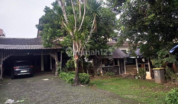 JUAL TANAH LEBAK BULUS 2