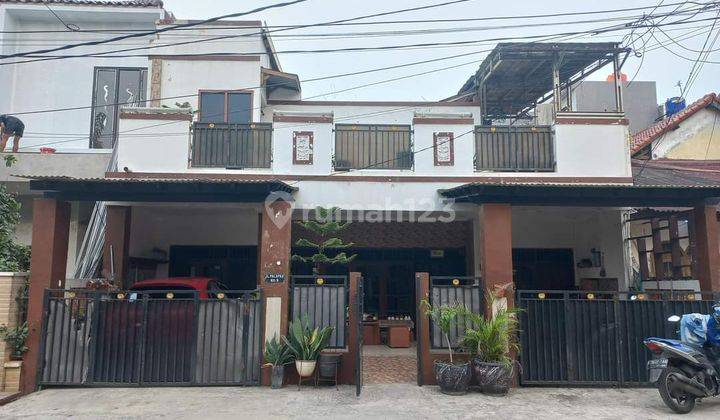 Jual Rumah Komplek Palapa 1